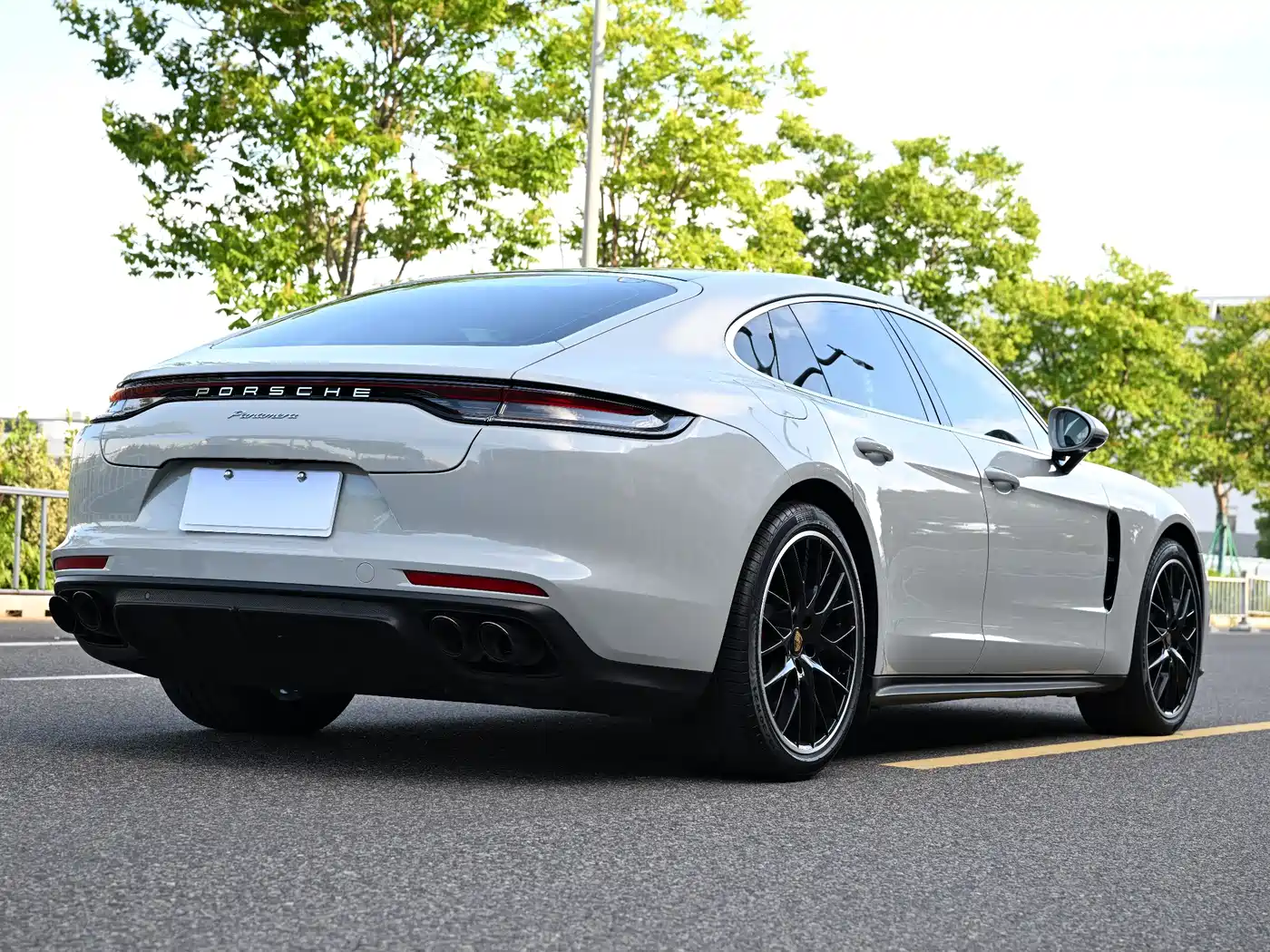 Porsche Panamera 2022 Panamera 2.9T фото 15
