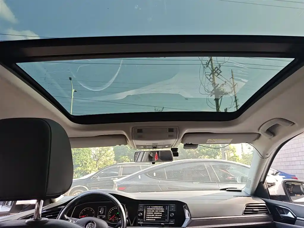 Volkswagen Sagitar 2019 200TSI DSG Comfort Edition China VI фото 25