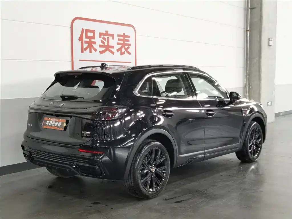 Hongqi HS5 2025 2.0T 2WD Mystic Shadow Edition фото 2