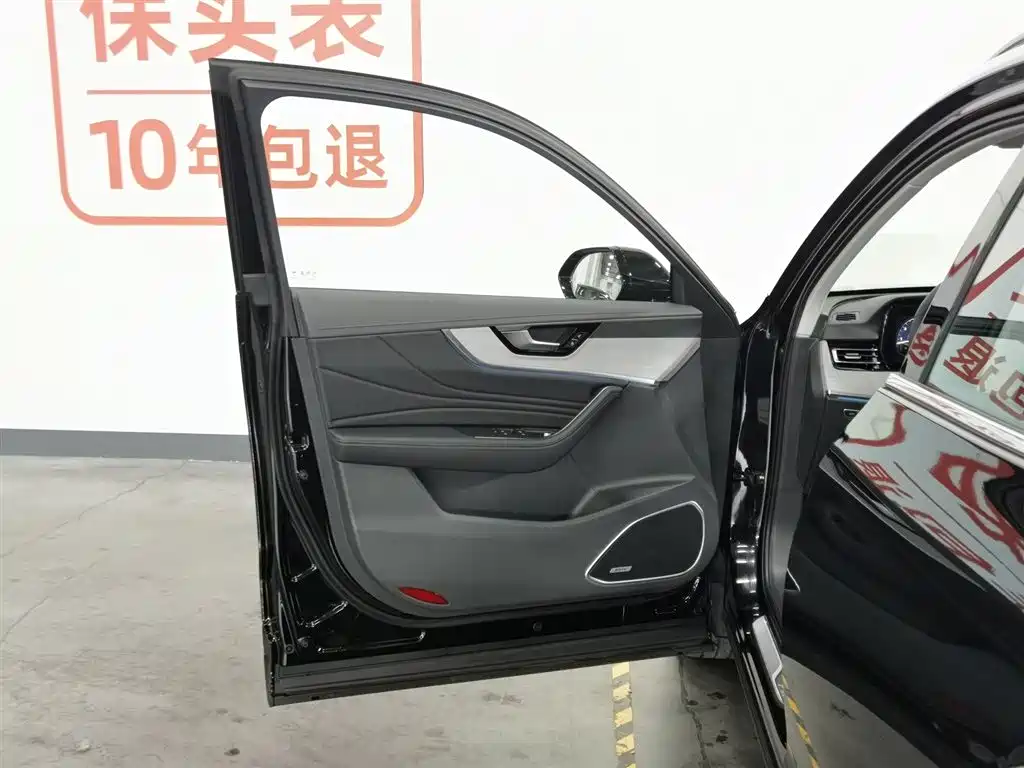Hongqi HS5 2025 2.0T 2WD Mystic Shadow Edition фото 8
