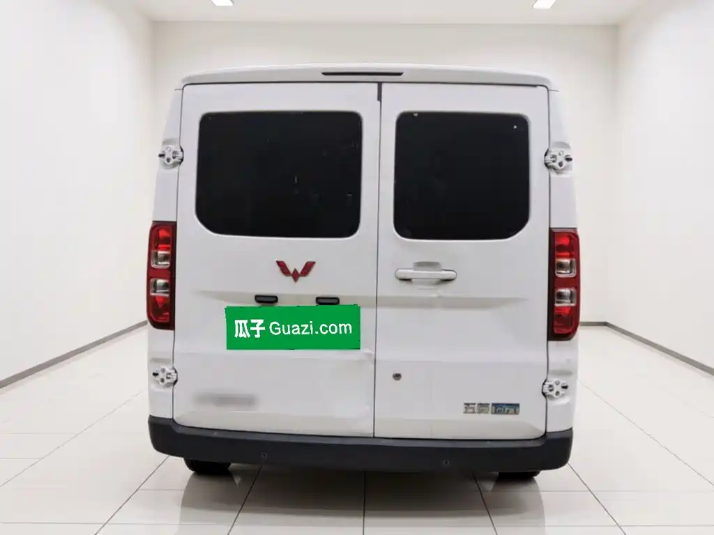 Wuling Motors Wuling Yangguang 2025 2024 300KM Comfort Bus Version 75kW