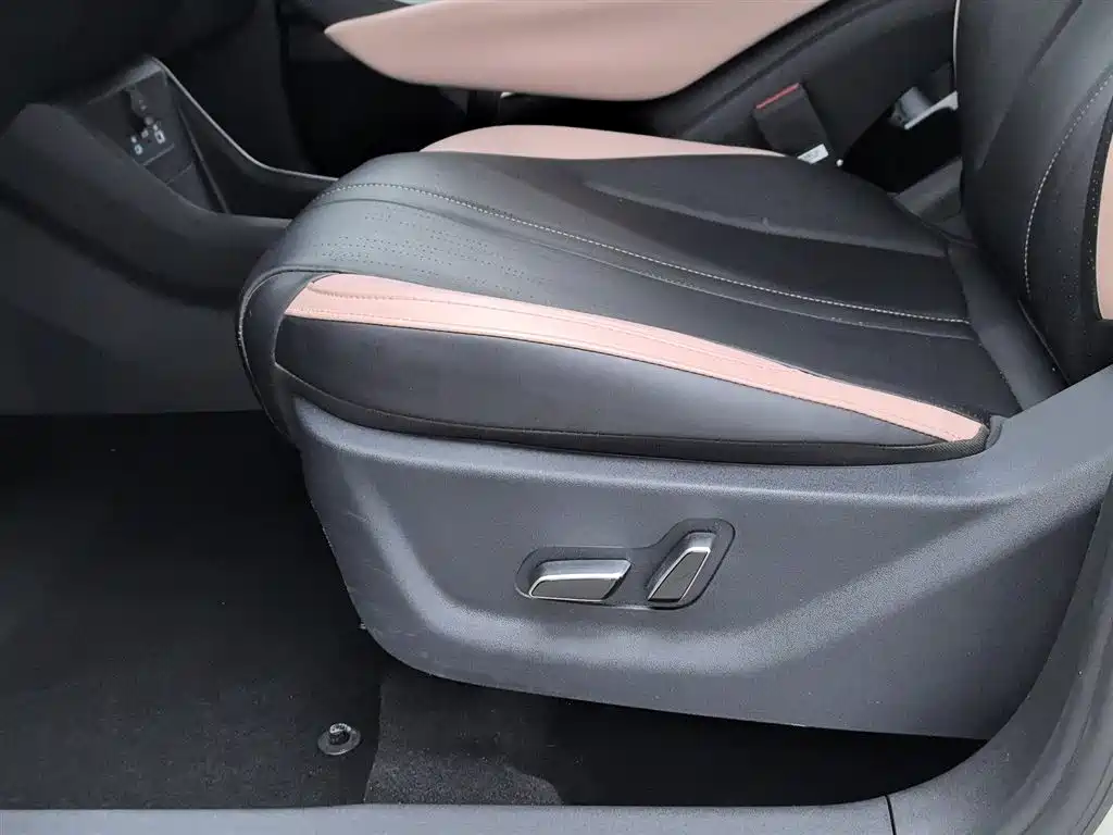 BYD Seagull 2025 Smart Drive Edition 305km Freedom Version фото 20