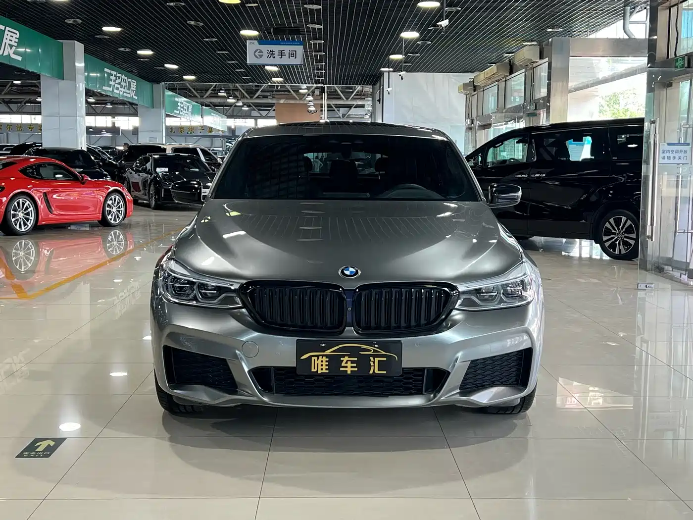 BMW 6 Series GT 2018 2019 630i M Sport Package