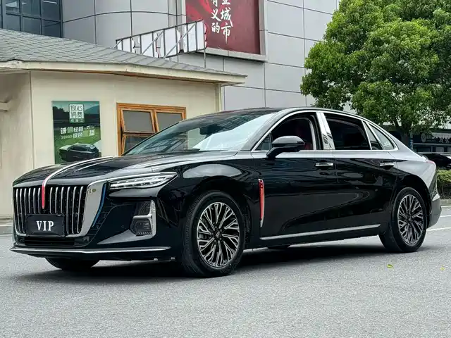 hongqi hongqi-h5