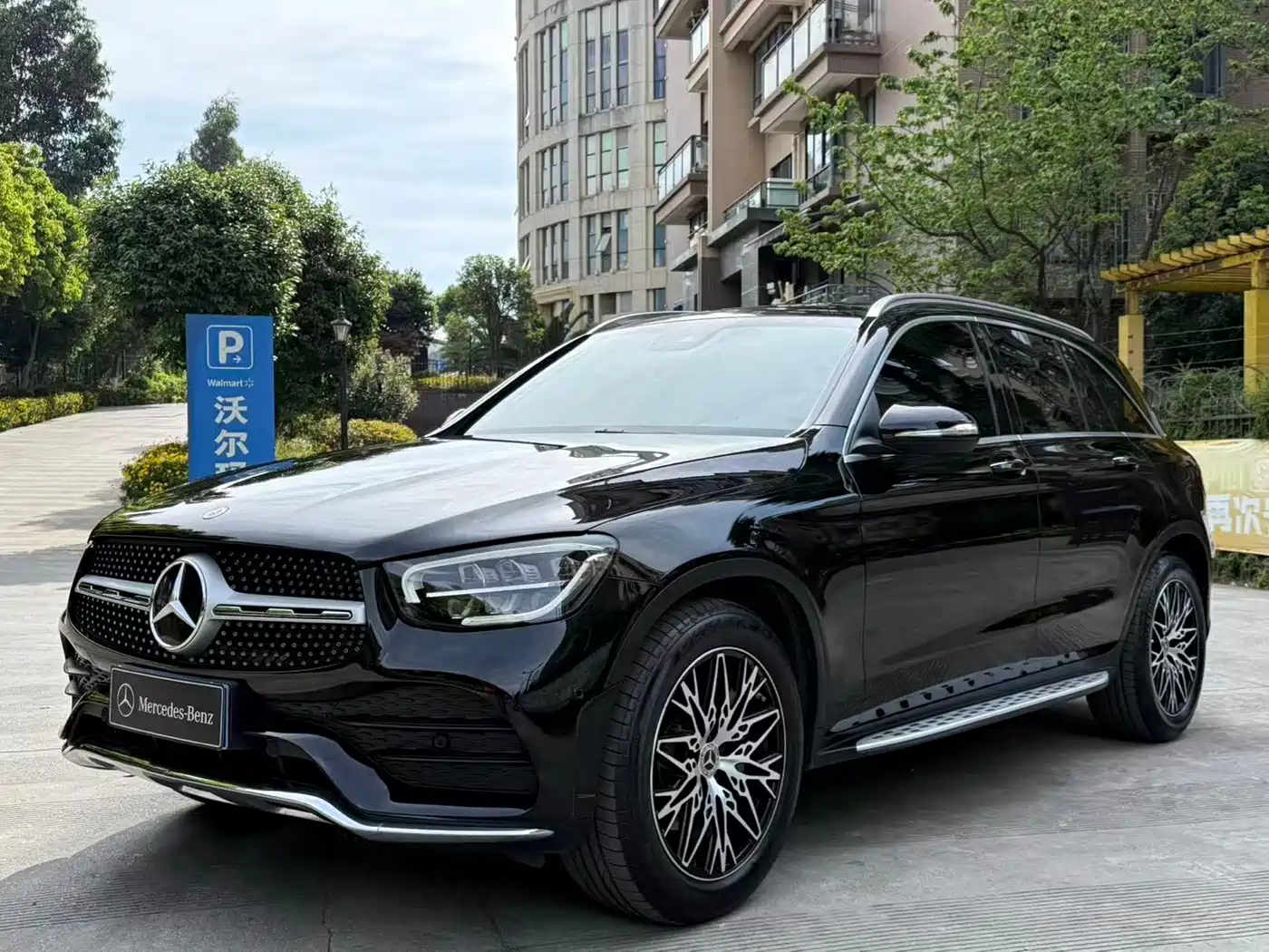 Mercedes-Benz GLC 2020 Facelift GLC 300 L 4MATIC Luxury фото 30