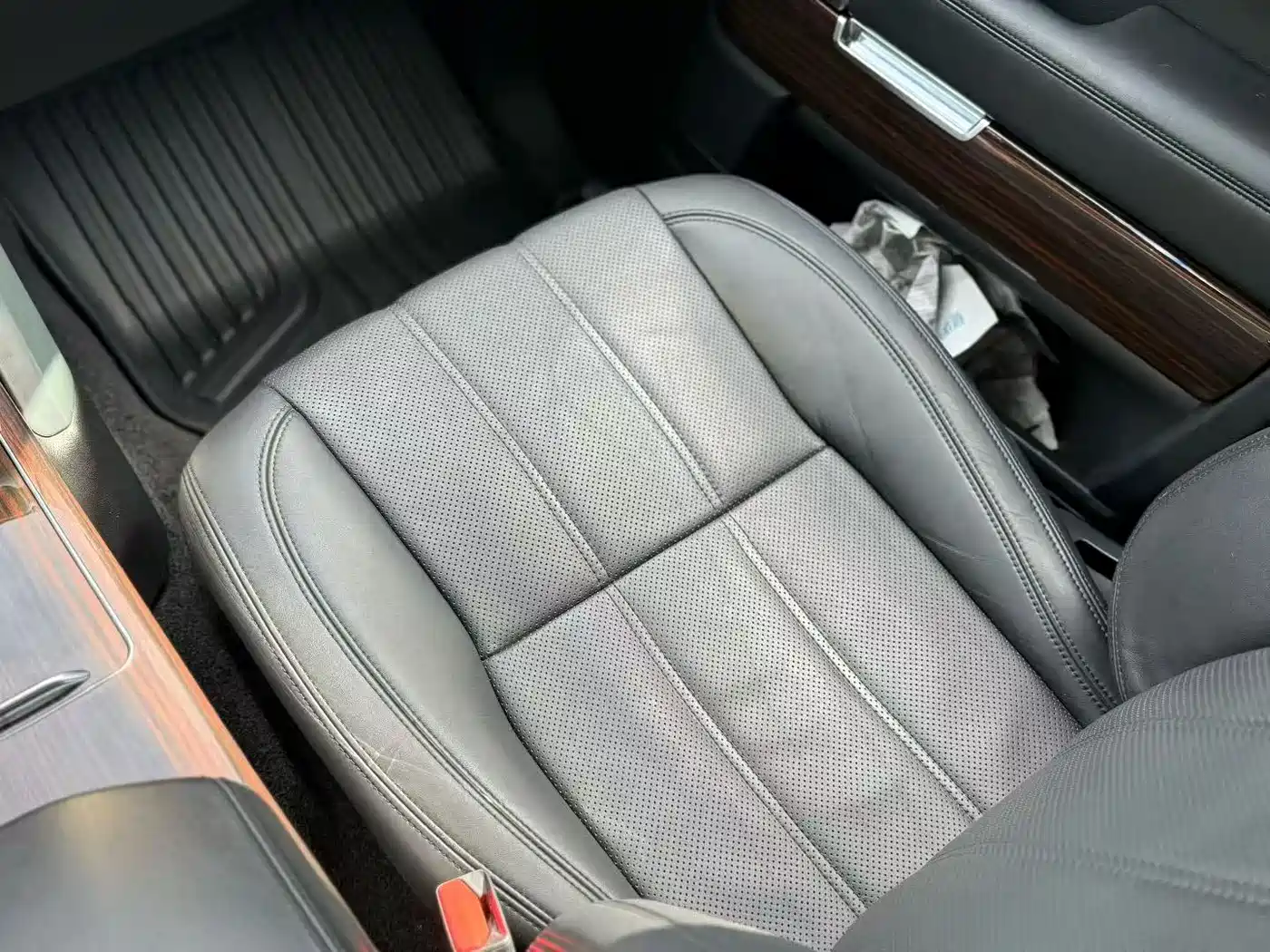 Land Rover Range Rover 2013 5.0 SC V8 Vogue SE фото 5