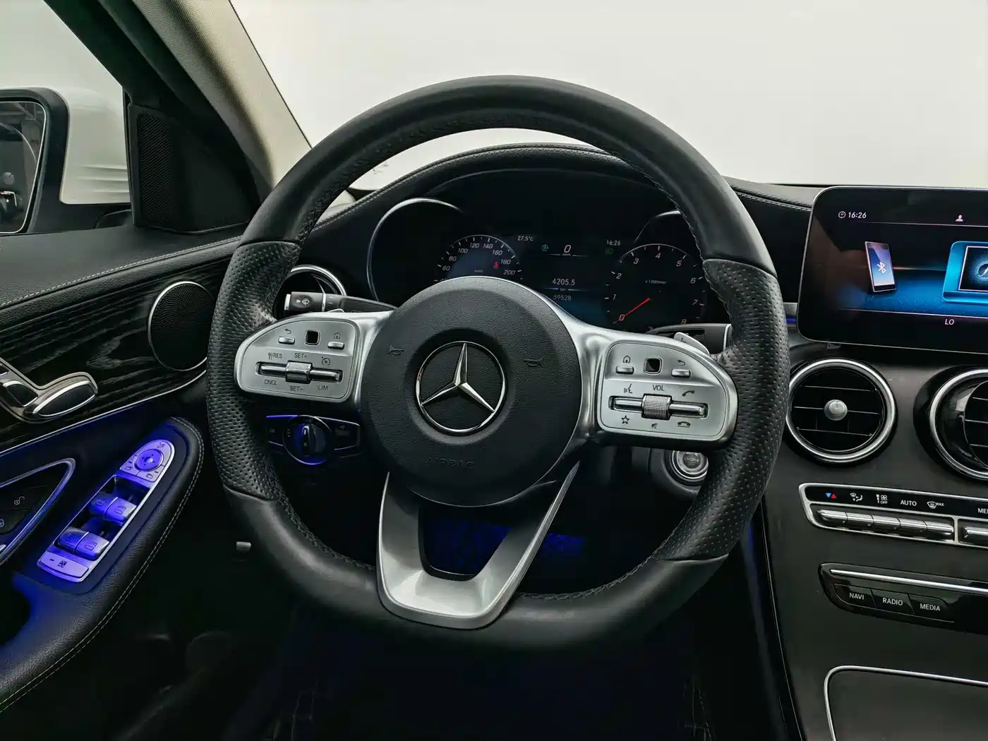 Mercedes-Benz C-Class 2021 C 200 L Fashion Sport Edition фото 15