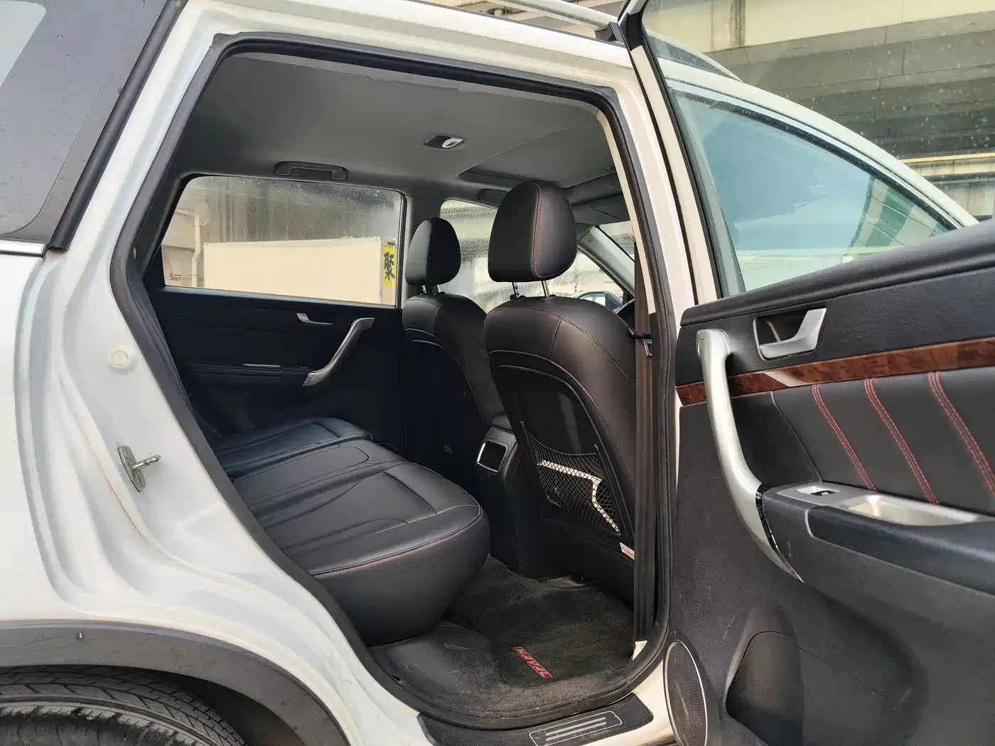 Haval H6 2015 Facelift Sport Edition 1.5T Manual 2WD Elite фото 12