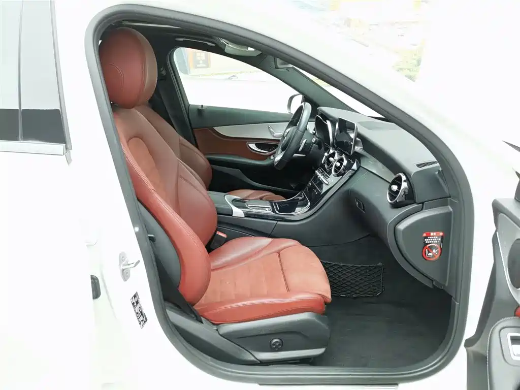 Mercedes-Benz C-Class 2019 C 260 Sport фото 23