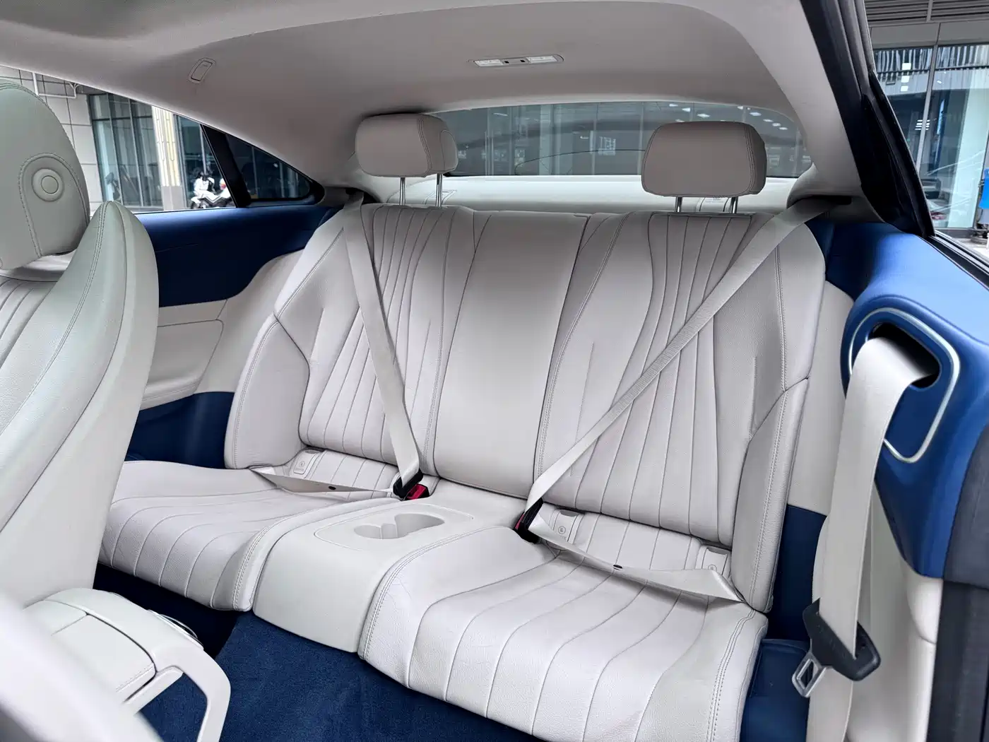 Mercedes-Benz E-Class (Import) 2020 E 260 Coupe фото 11
