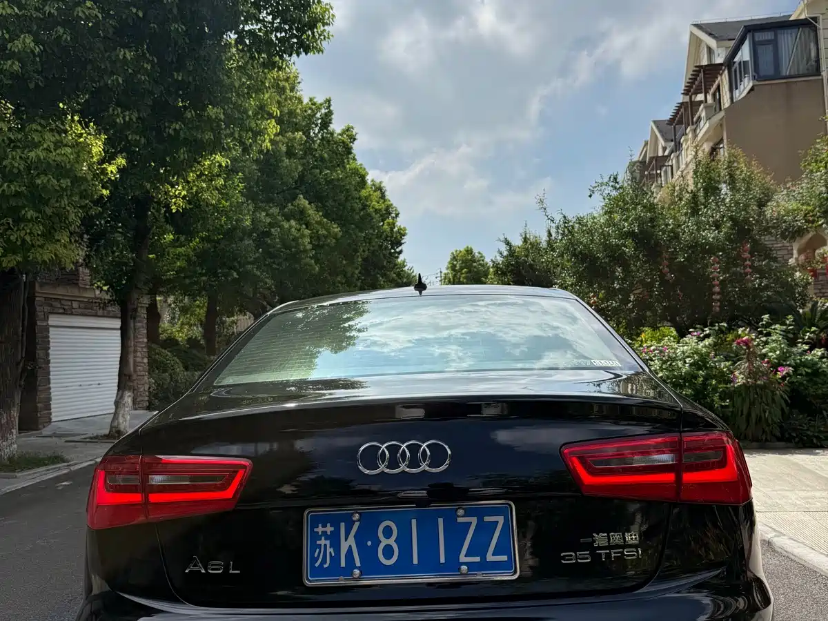 صورة 12 - Audi A6L