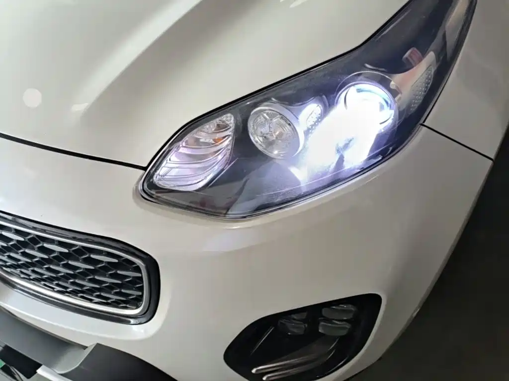 Kia KX5 2016 2016 Model 1.6T Automatic 2WD Premium