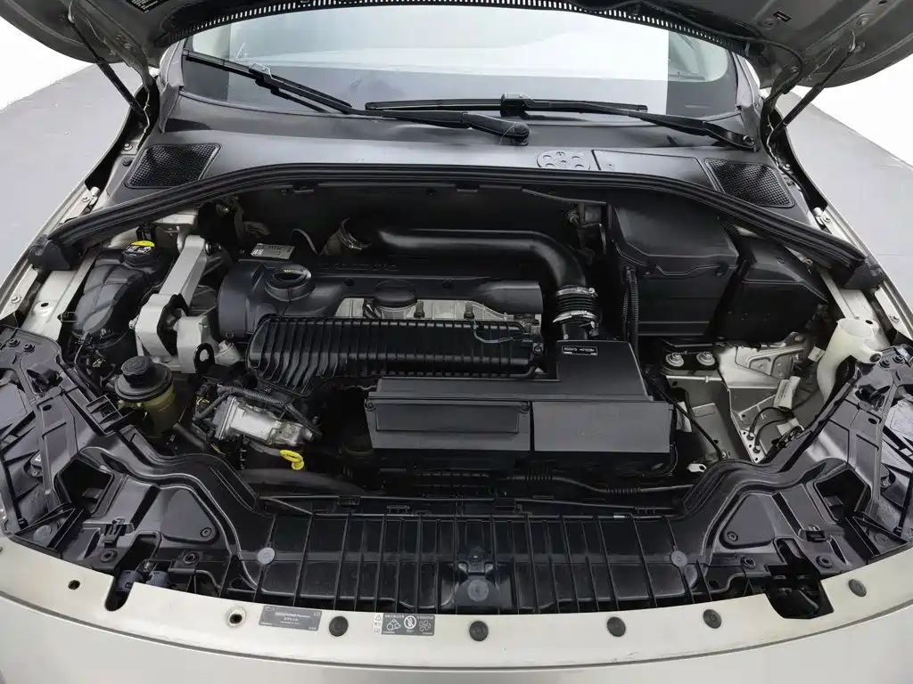 Volvo S60 2014 2015 S60L T5 Smart Control
