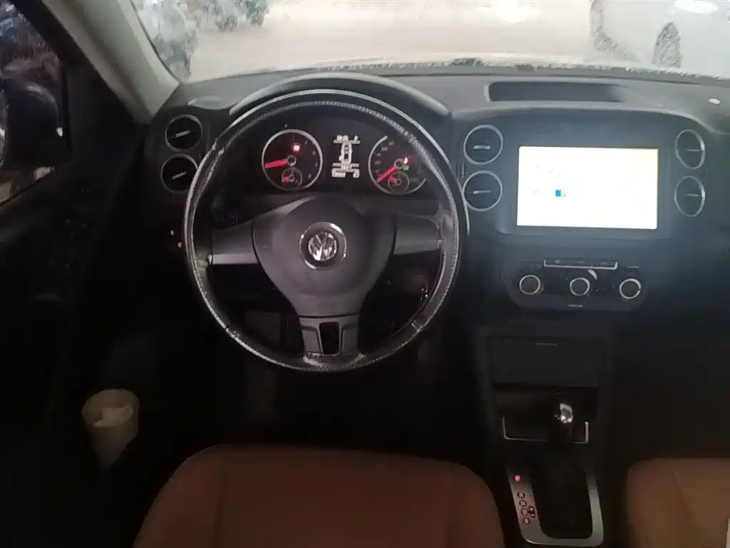 Volkswagen Tiguan 2017 300TSI Automatic 2WD Silk Road Fashion Edition фото 17