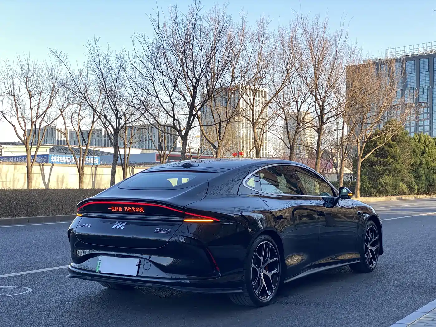 ZHIJI AUTOMOBILE ZHIJI L6