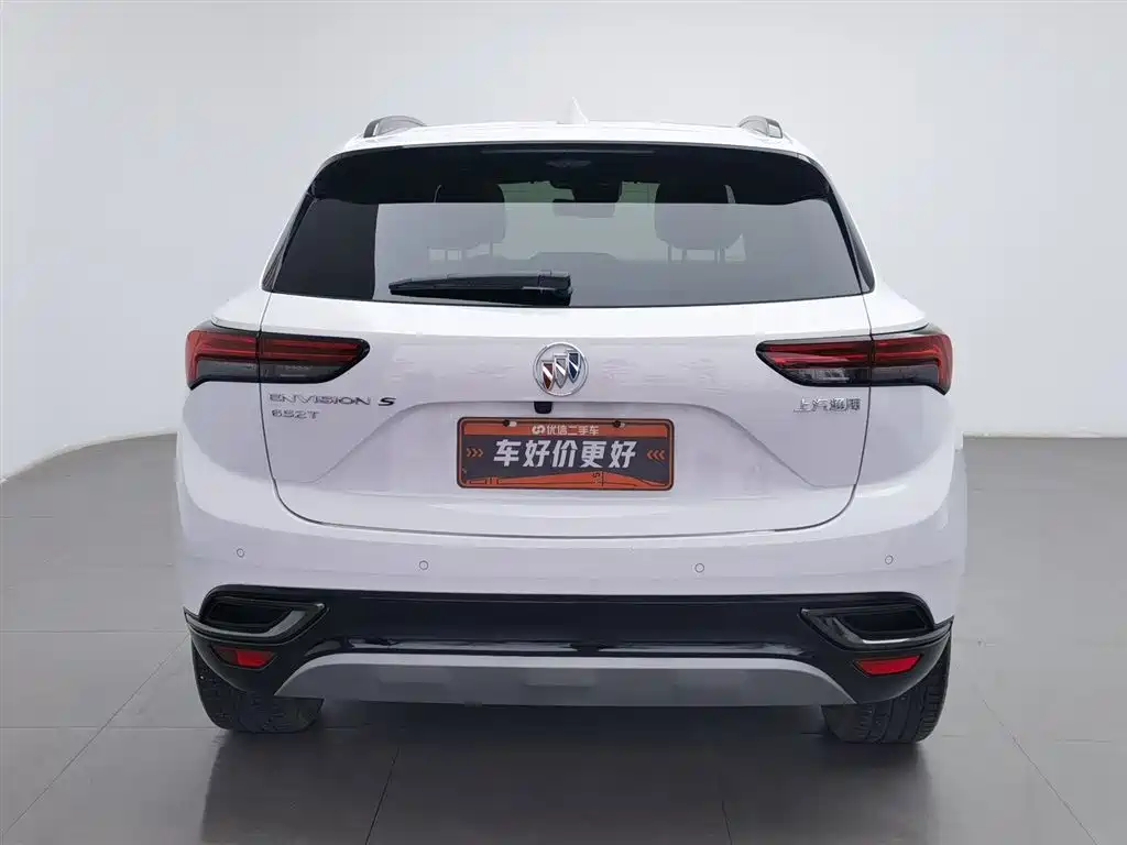 Buick Envision S 2020 Enclave S 652T FWD Limited S Sport Edition фото 4