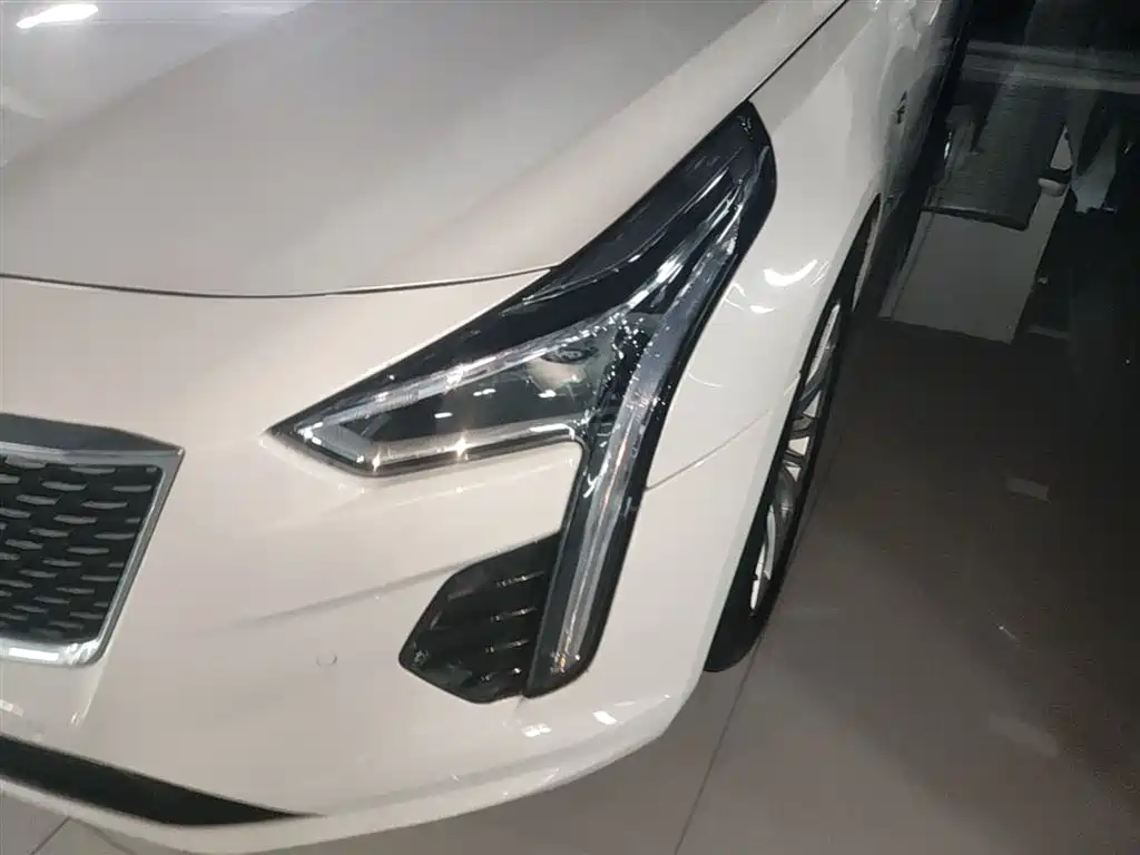 Cadillac CT6 2021 28T Fashion фото 24