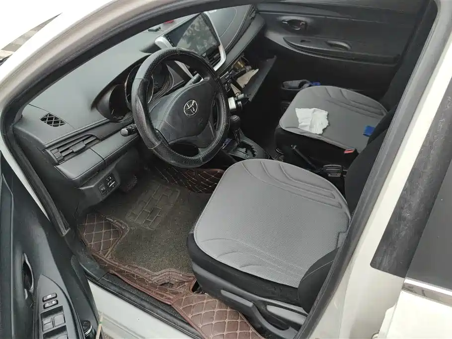 Toyota Vios 2019 1.5L CVT Chuangxing Edition фото 9