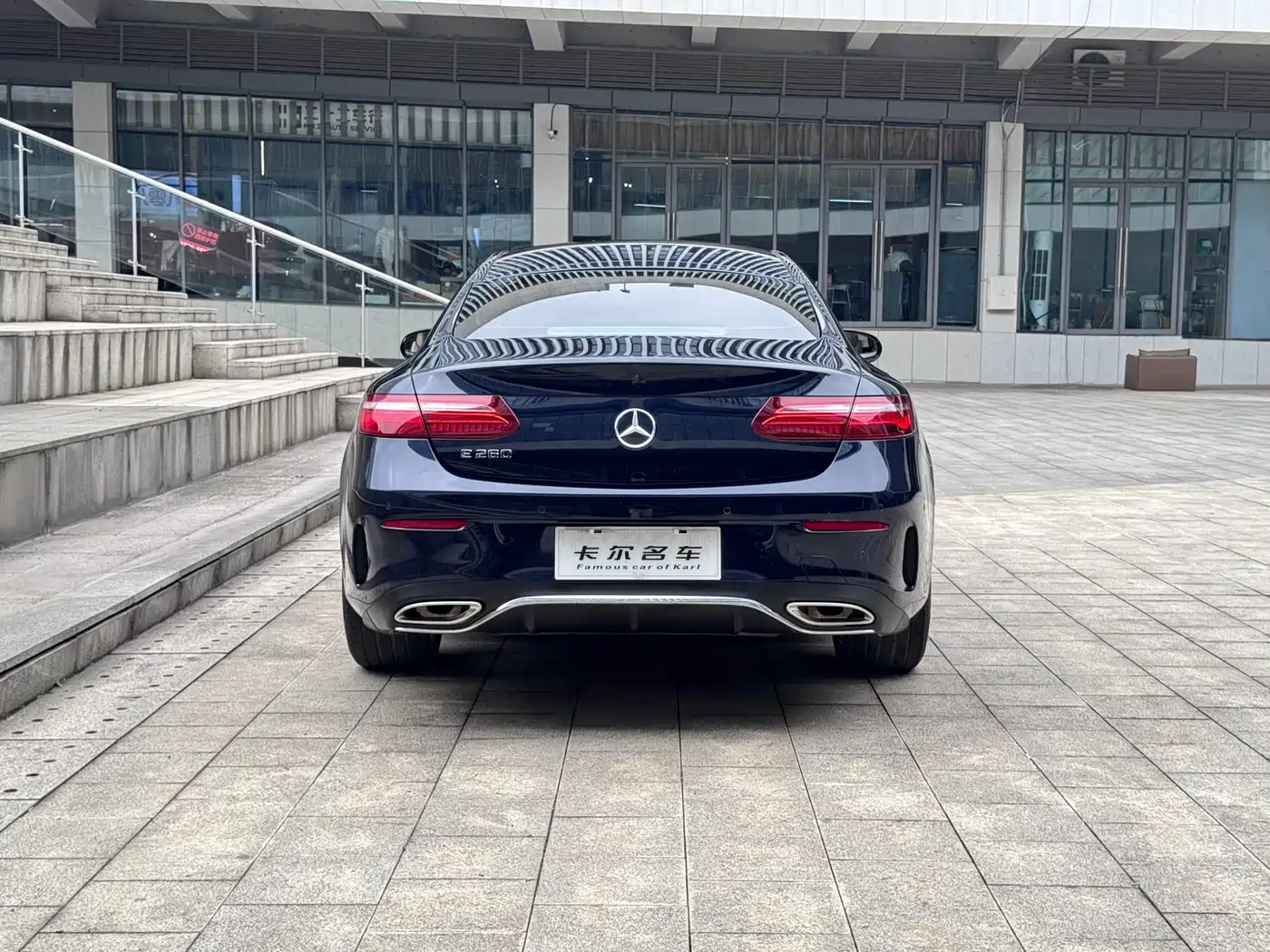 Mercedes-Benz E-Class (Import) 2020 E 260 Coupe фото 5