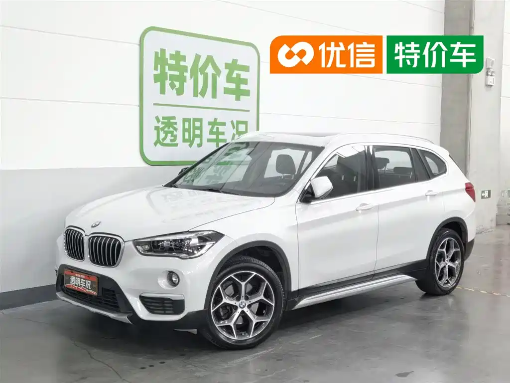BMW X1 2019 sDrive18Li Premium Model