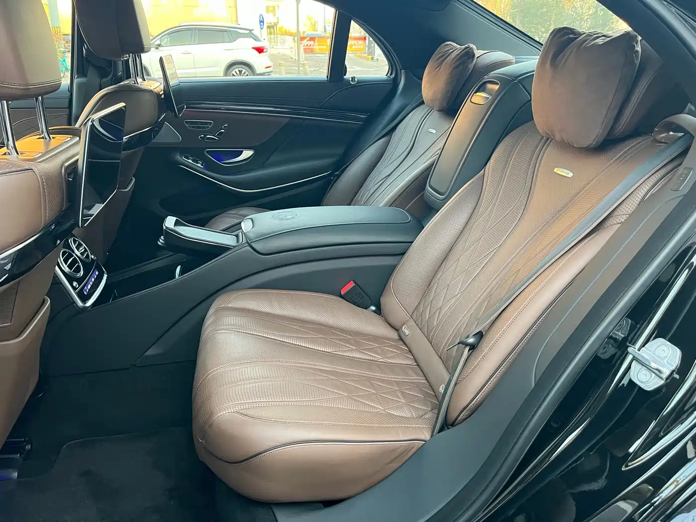 Mercedes-Benz S-Class AMG 2018 AMG S 65 L фото 17