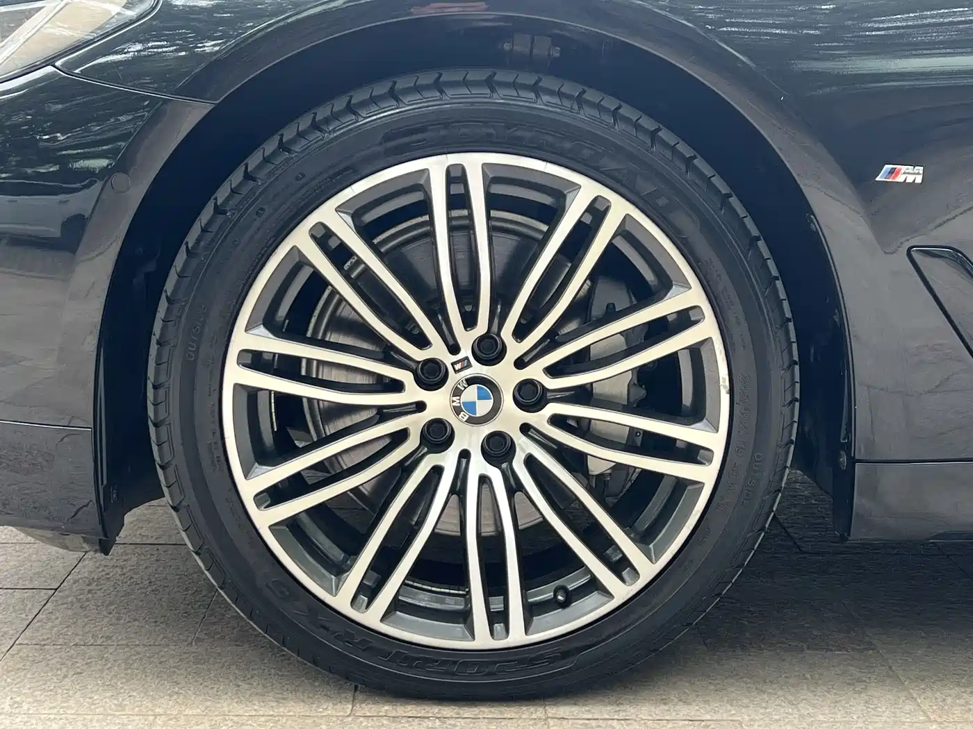 BMW 5 Series 2019 Facelift 530Li Leading M Sport Package фото 7