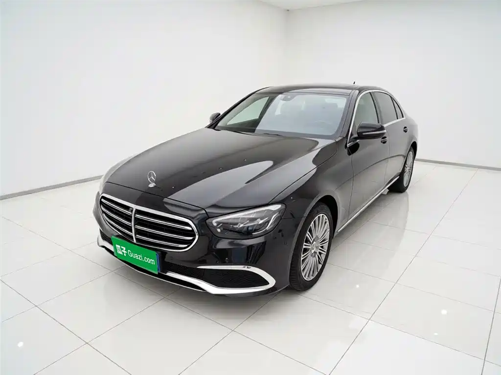 Mercedes-Benz E-Class 2023 E 300 L Luxury