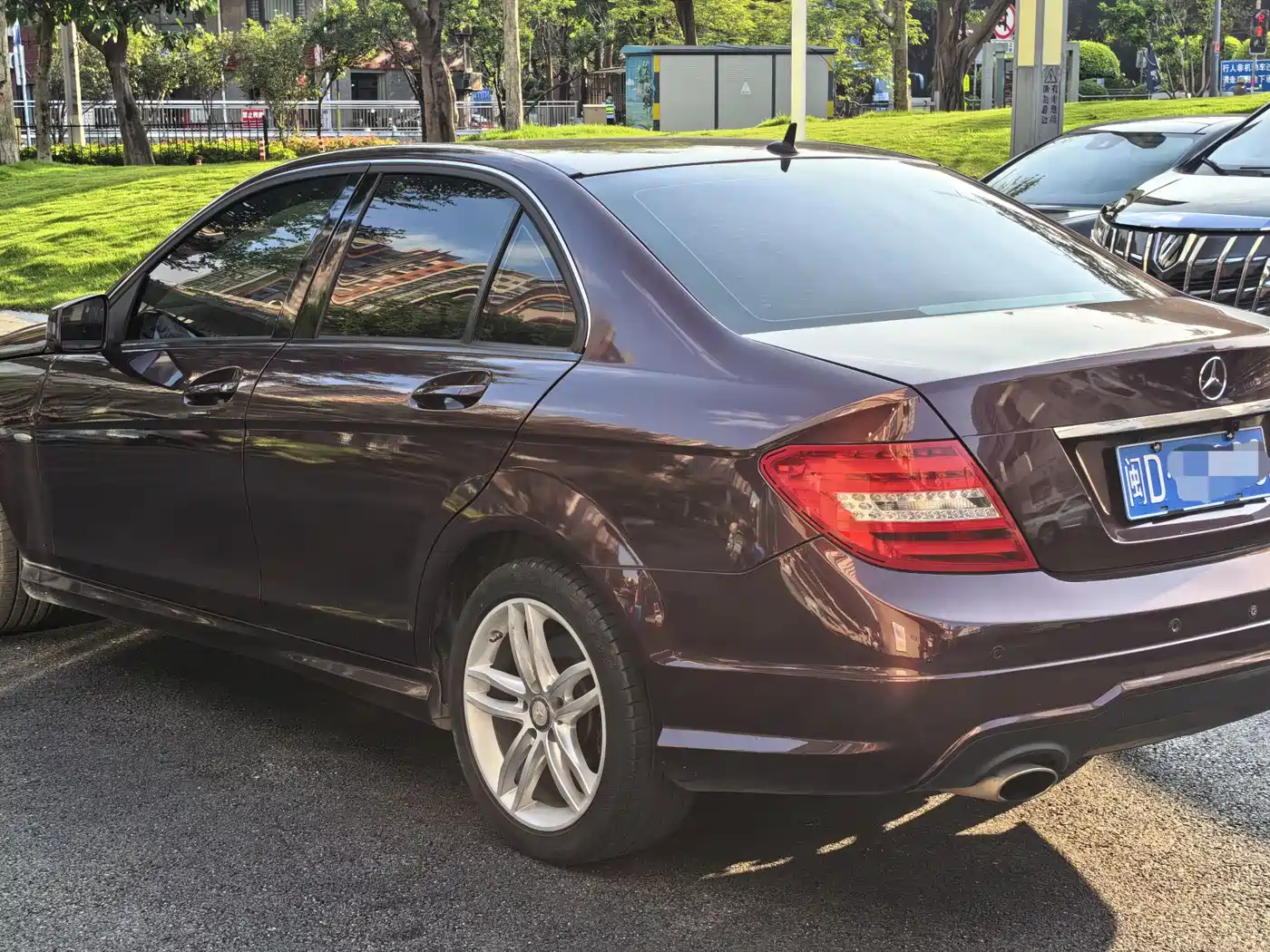 Mercedes-Benz C-Class 2013 2013 C 180 Classic Grand Edition