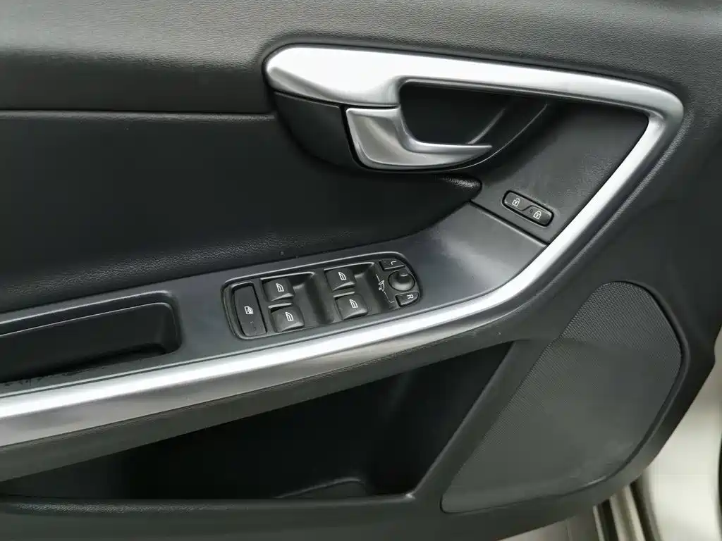 Volvo S60 2014 2015 S60L T5 Smart Control