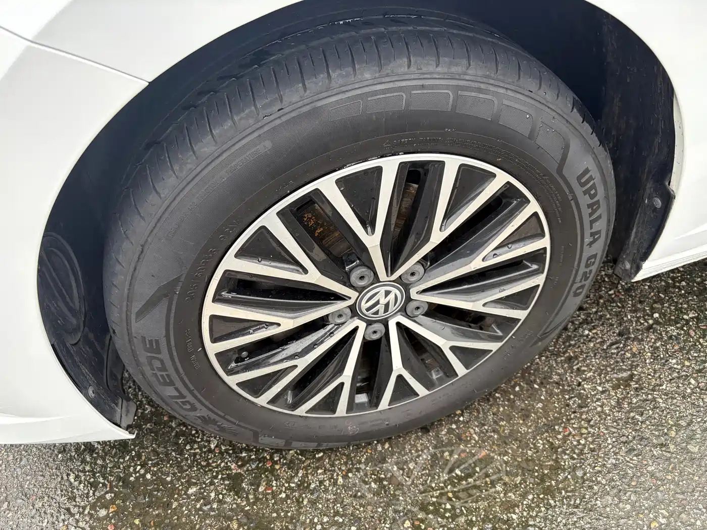 Volkswagen Sagitar 2020 280TSI DSG Comfort China VI фото 4