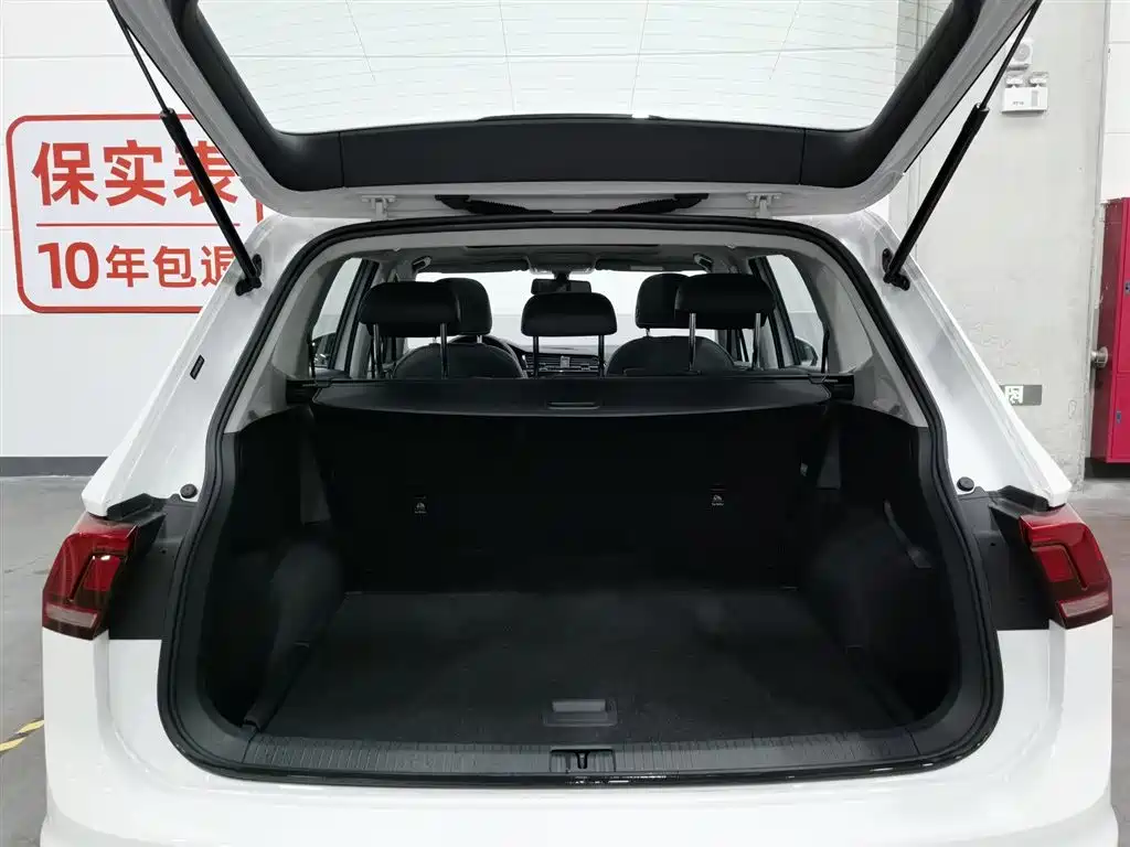 Volkswagen Tiguan L 2019 Facelift 330TSI Auto 2WD Panorama Comfort China VI фото 16