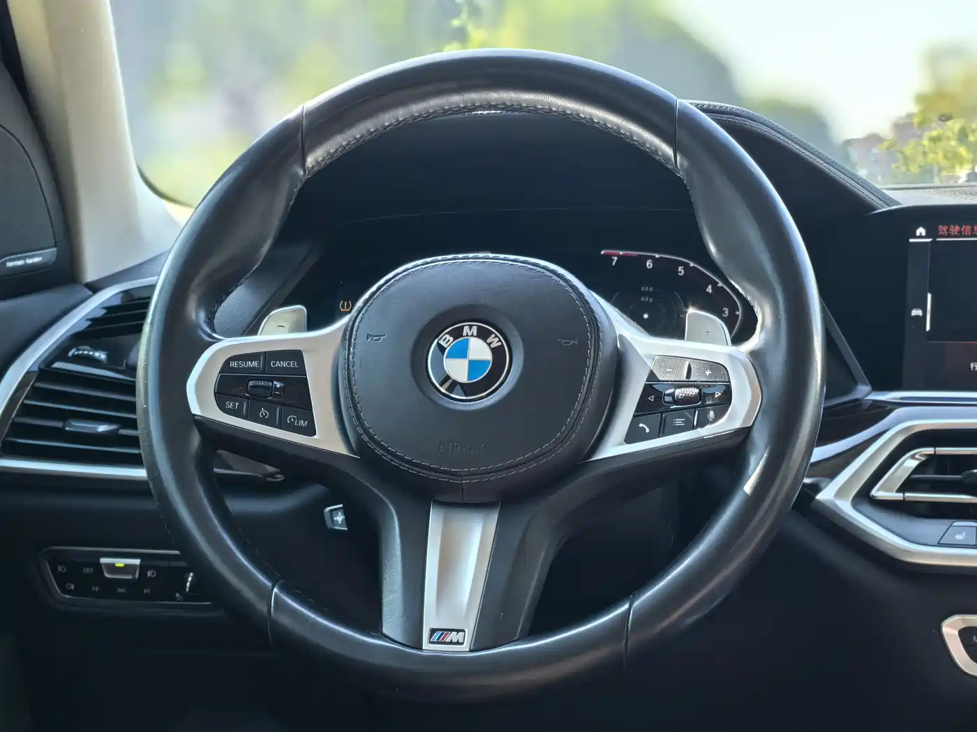 BMW X5 (Import) 2019 xDrive40i M Sport Package фото 11