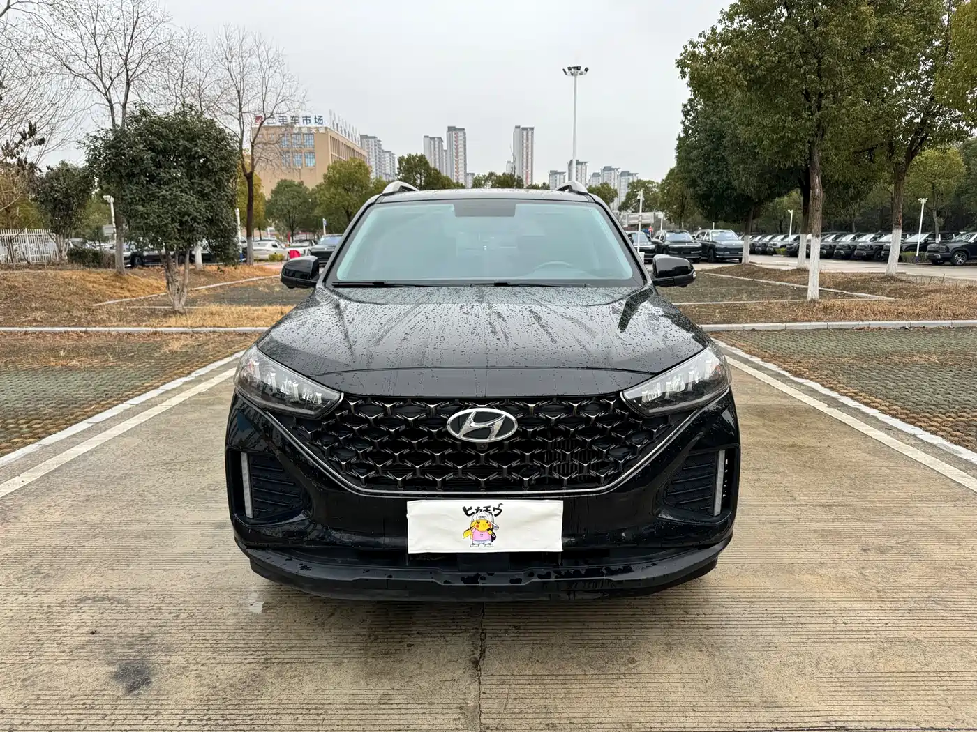 Hyundai Beijing Hyundai ix35 2021 240TGDi DCT 2WD GLS Leading Edition фото 2