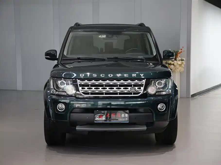 Land Rover Discovery 2015 3.0 SC V6 HSE фото 2