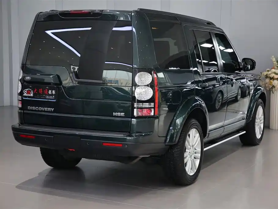 Land Rover Discovery 2015 3.0 SC V6 HSE фото 3