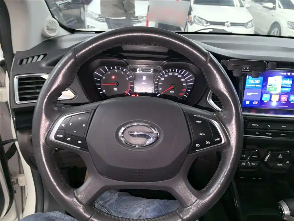 GAC Trumpchi Trumpchi GS4 2016 235T G-DCT Luxury Edition фото 11