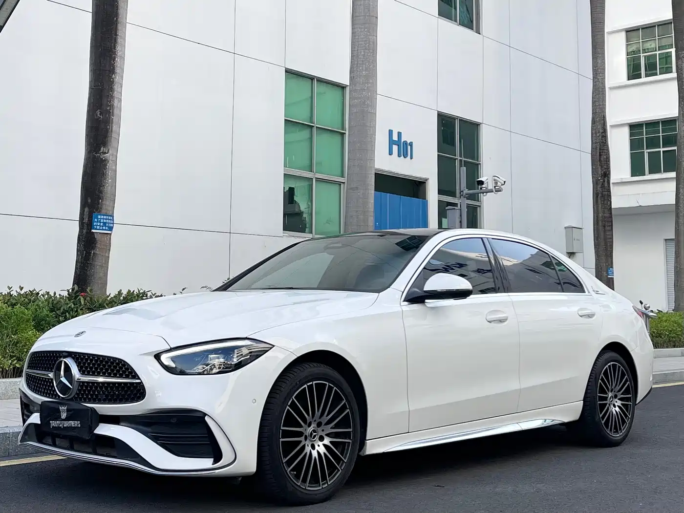 Mercedes-Benz C-Class 2024 Facelift III C 260 L Sport фото 2