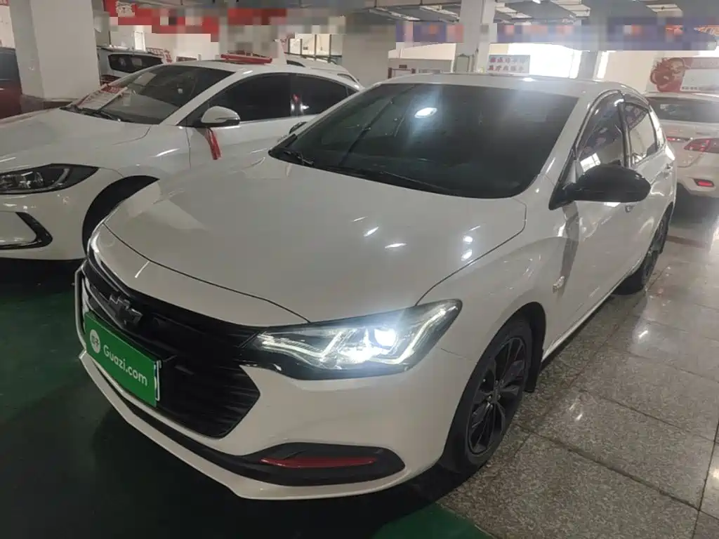 Chevrolet Monza 2020 Mild Hybrid Redline 320T Dual-Clutch Refreshing Edition
