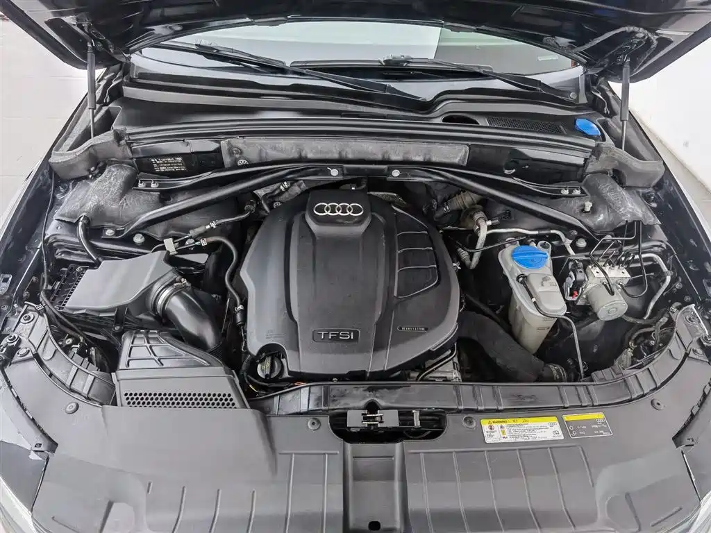 Audi Q5 2015 40 TFSI Progressive фото 6