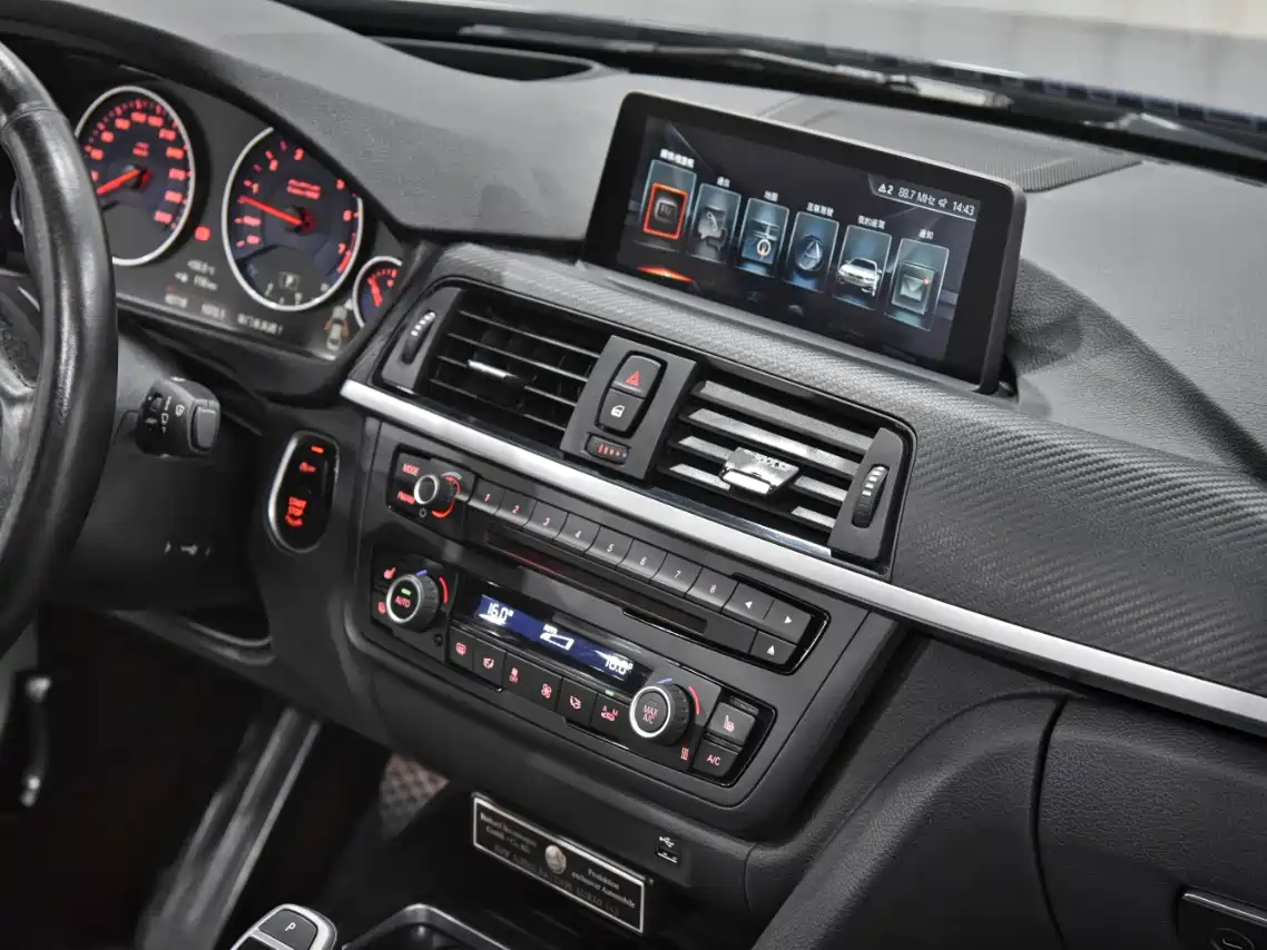 ALPINA B4 2016 B4 BITURBO Coupe фото 11