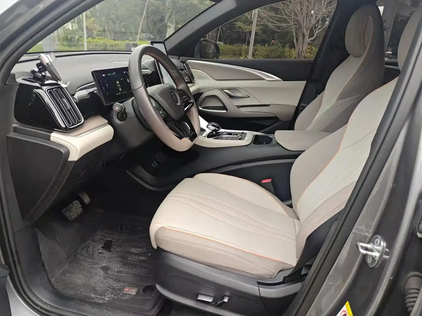 BYD Song Pro New Energy 2024 Glory Edition DM-i 71KM Pilot фото 7