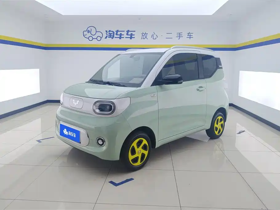 Wuling Motors Hongguang MINIEV 2024 3rd Gen 215km Advanced