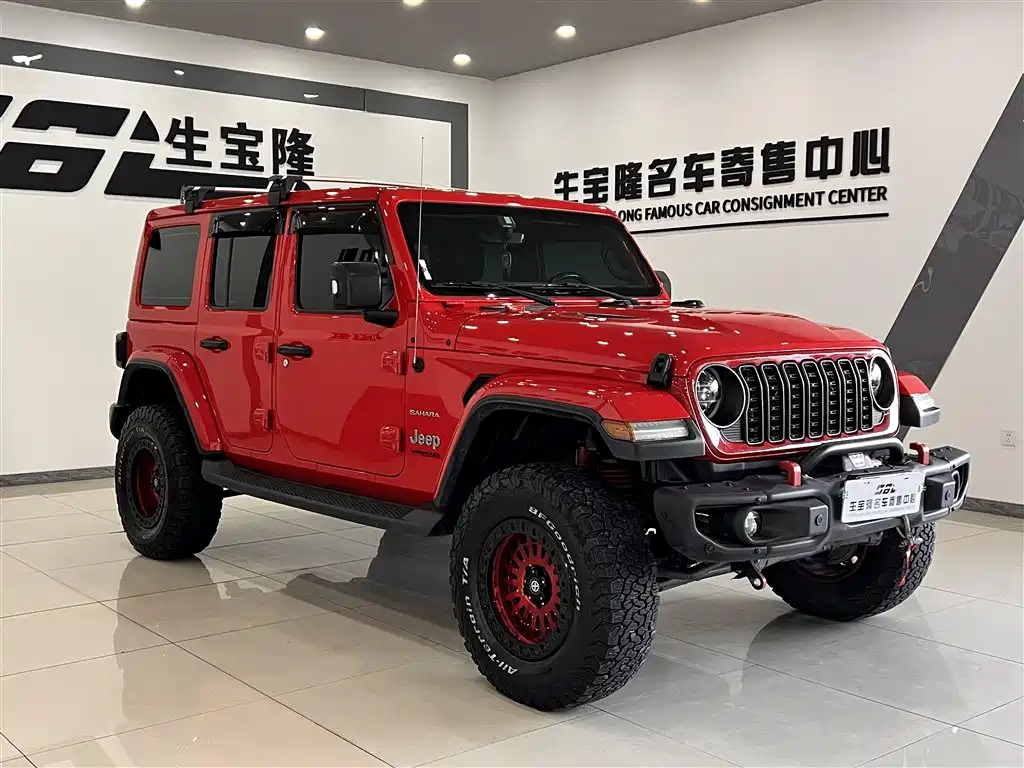 JEEP WRANGLER