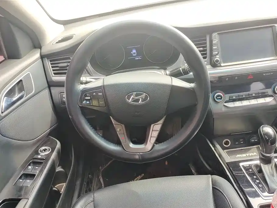 Hyundai Mistra 2017 1.8L Automatic Smart GLS (China V) фото 15