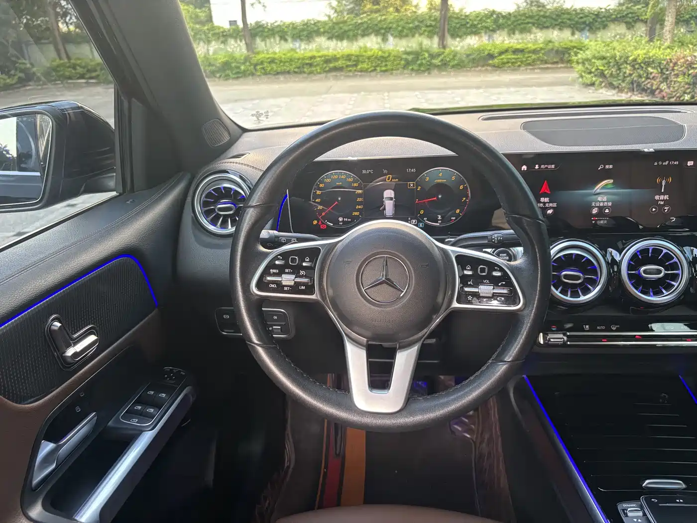Mercedes-Benz GLB 2020 Facelift GLB 200 Dynamic фото 10