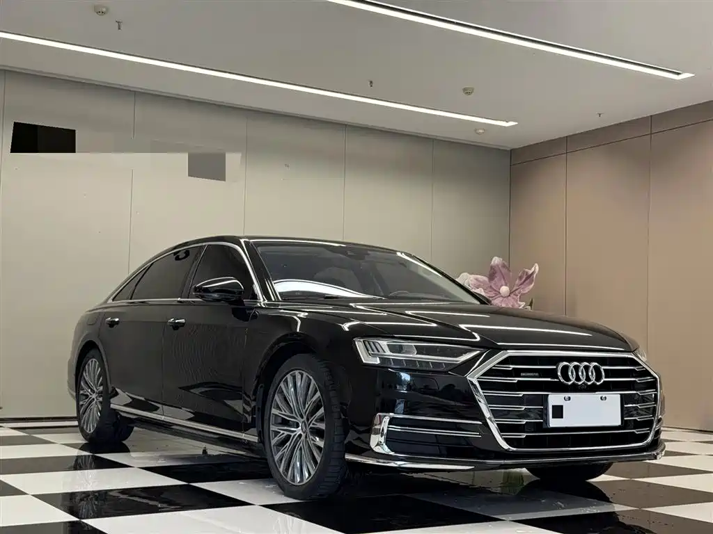 Audi A8 2019 A8L 50 TFSI quattro Luxury фото 3