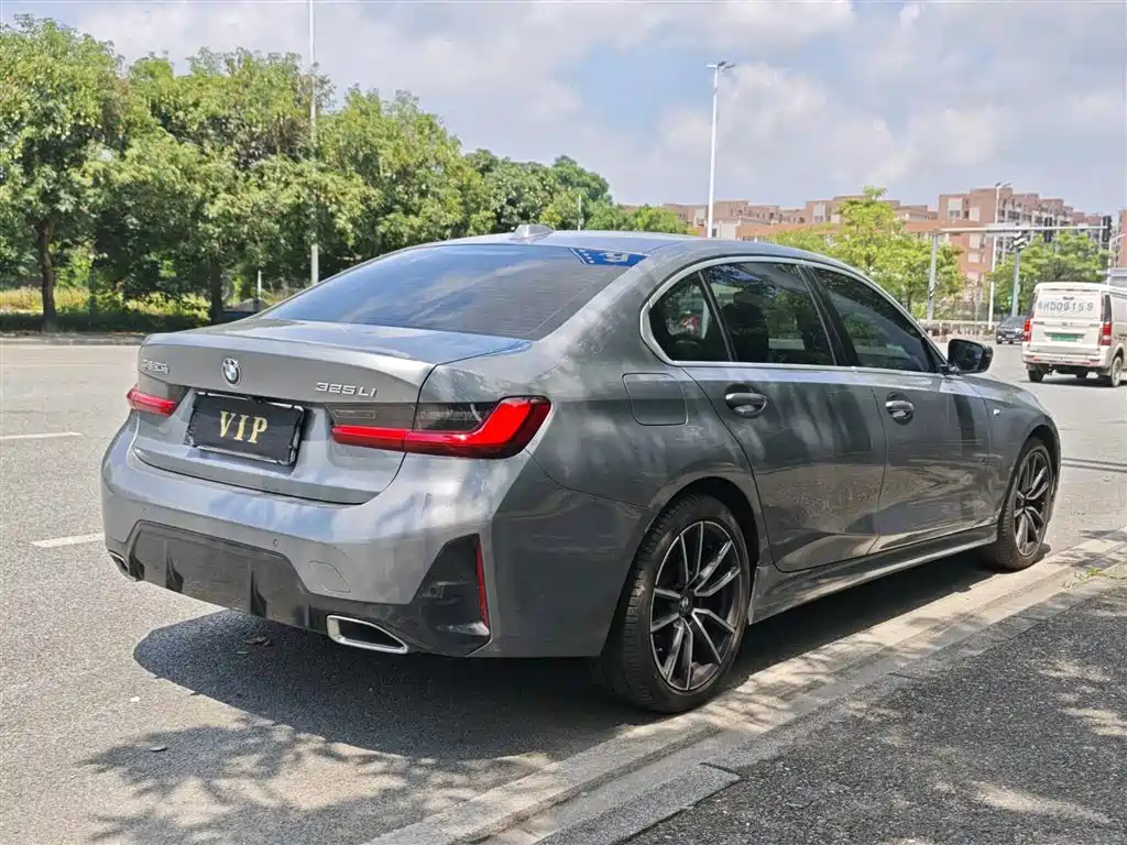 BMW 3 Series 2023 325Li M Sport Package фото 10