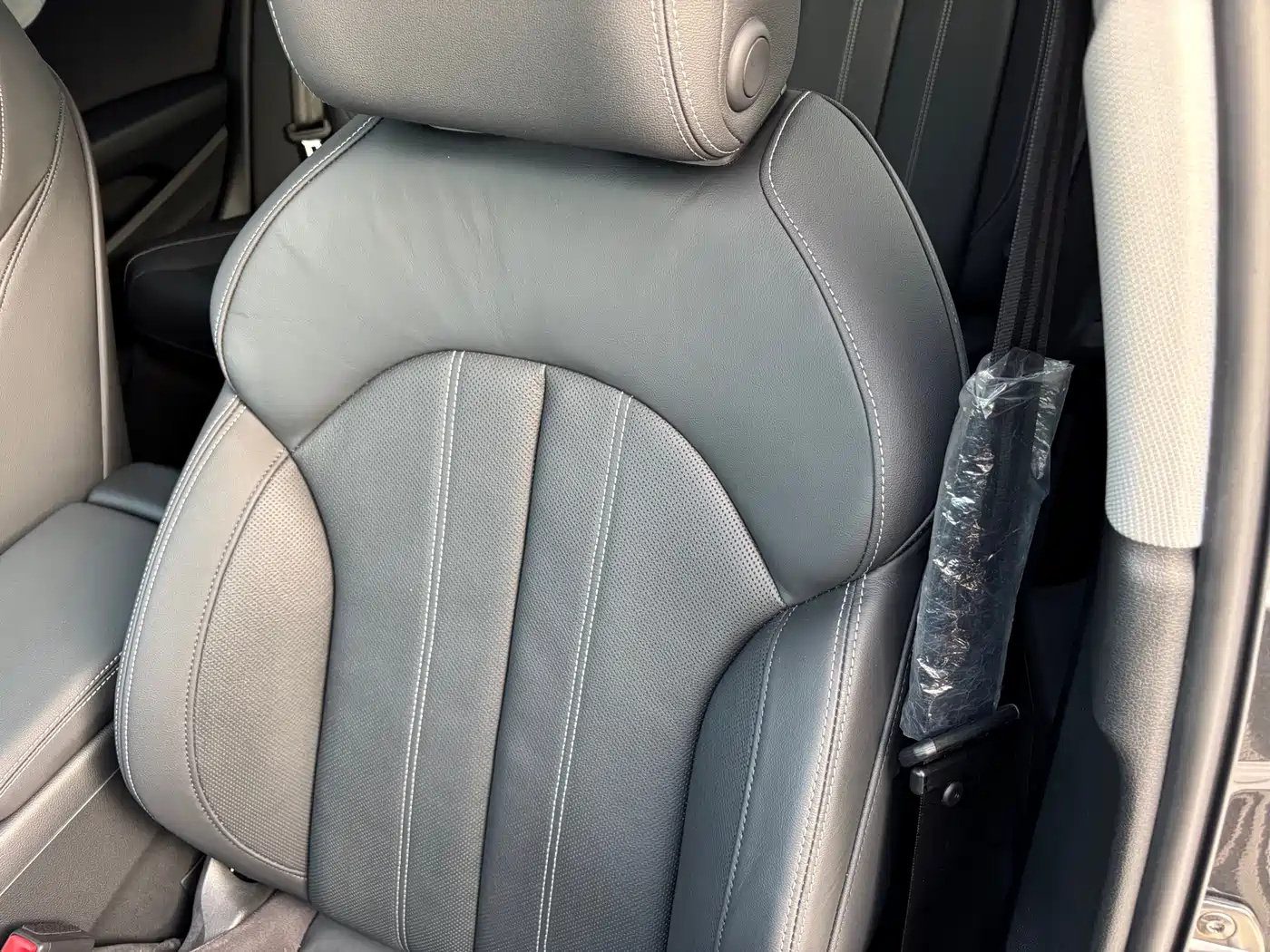 Audi A4L 2020 40 TFSI Luxury Dynamic фото 19