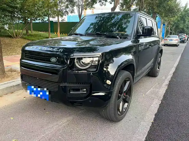 Land Rover Land Rover Defender 2022 110 P400 X