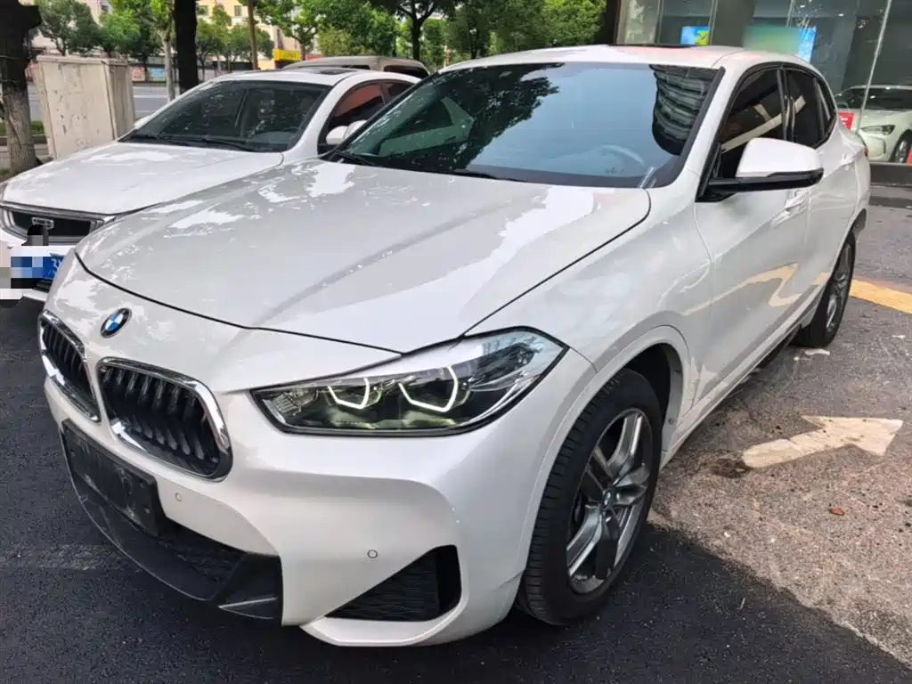 BMW X2 2021 Facelift sDrive25i M Sport Package